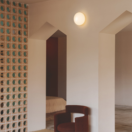 Span 27 Ceiling/Wall Light